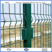 Fence with Triangle Bends (TS-J310)